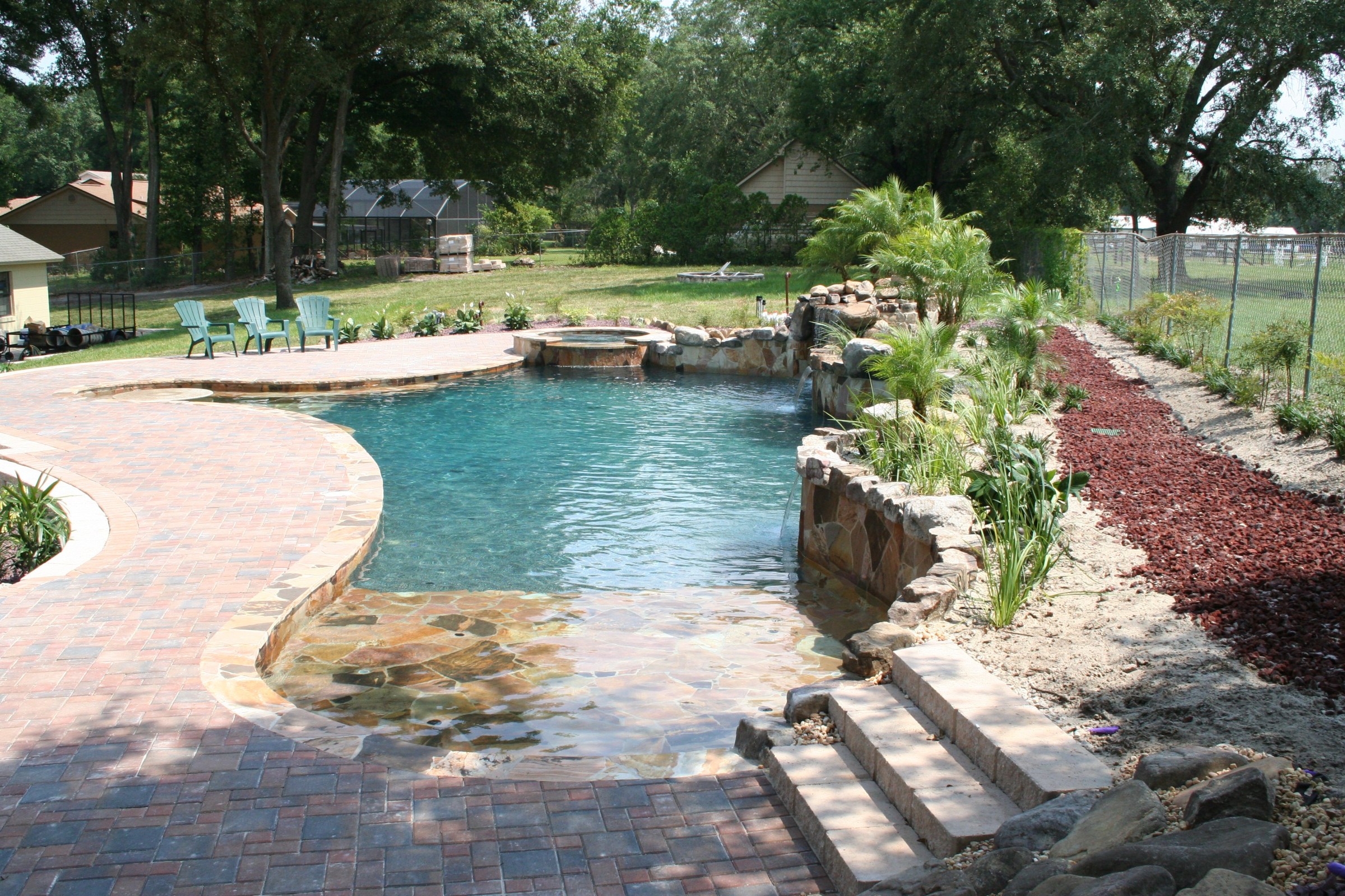 Local Pool Builder Oviedo, Winter Springs & Orlando, FL
